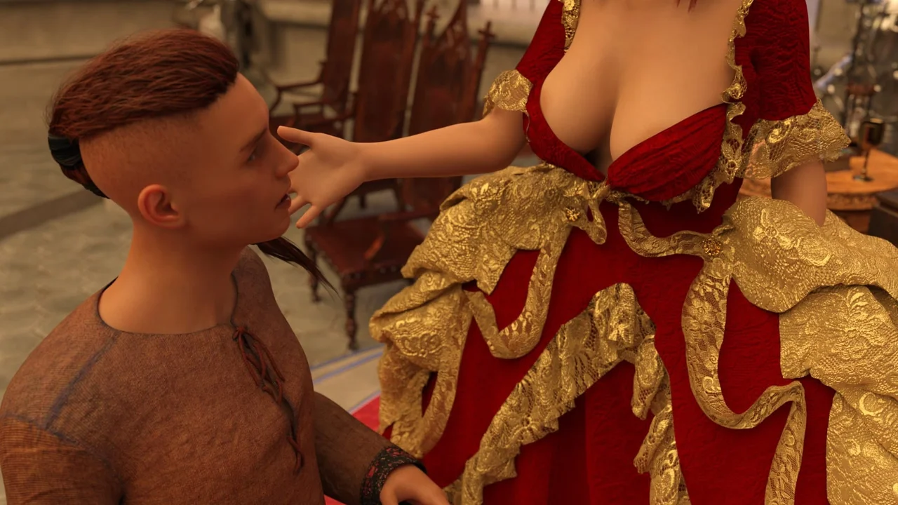 Daughters of the Dragon Preview 4