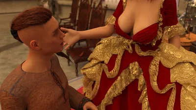 Daughters of the Dragon Preview 4