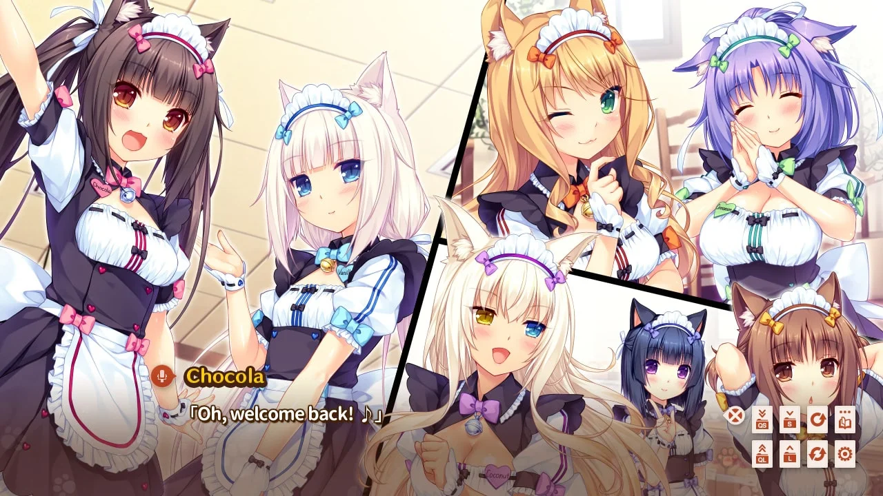 Nekopara Vol 2 Preview 7