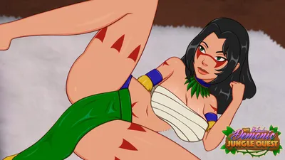 My Demonic Jungle Quest Preview 4