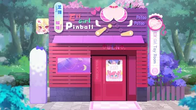 Elf Girl Pinball Preview 8