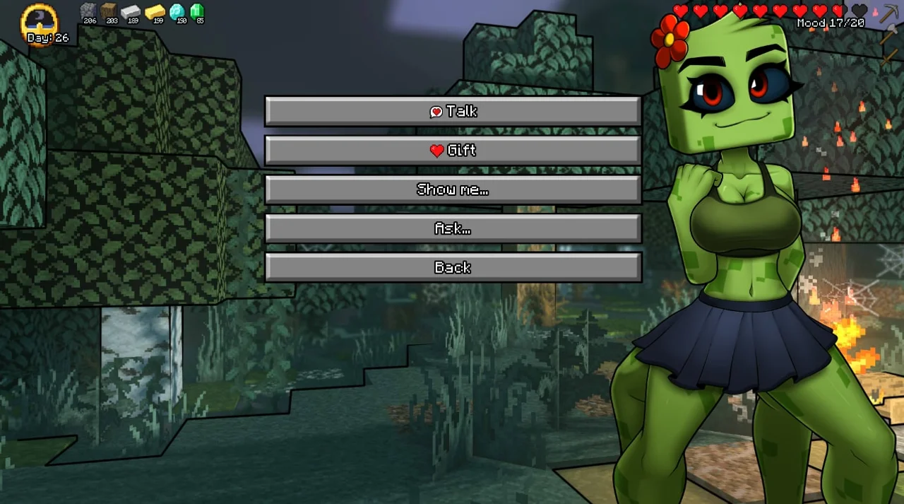 Hornycraft Preview 5
