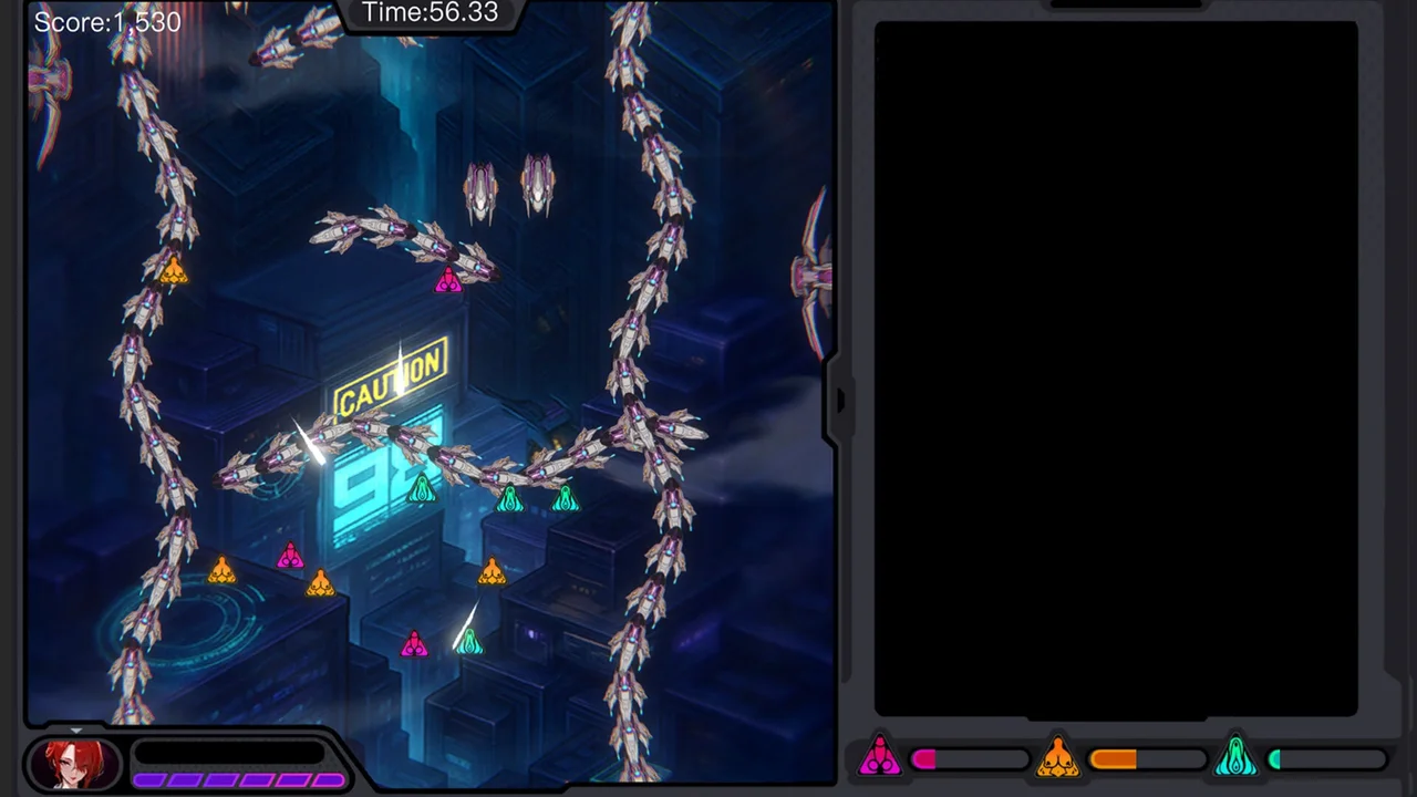 Tentacle Wars Preview 2