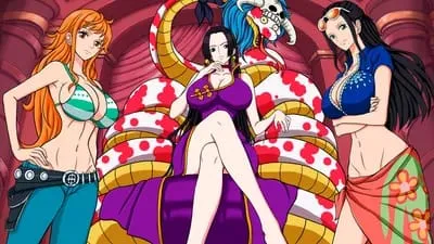 One Piece Amazon Love Preview 1