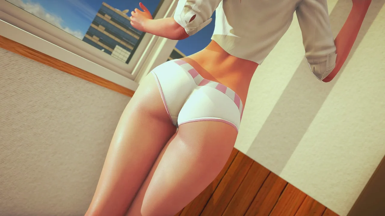 Life as an Innocent Waitress Preview 1