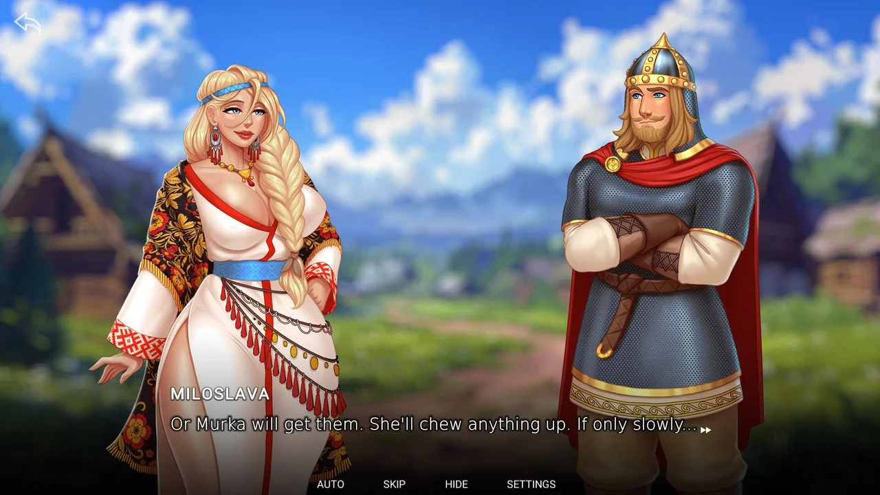 Humans Are Not That Against Lizardwomen Preview 4