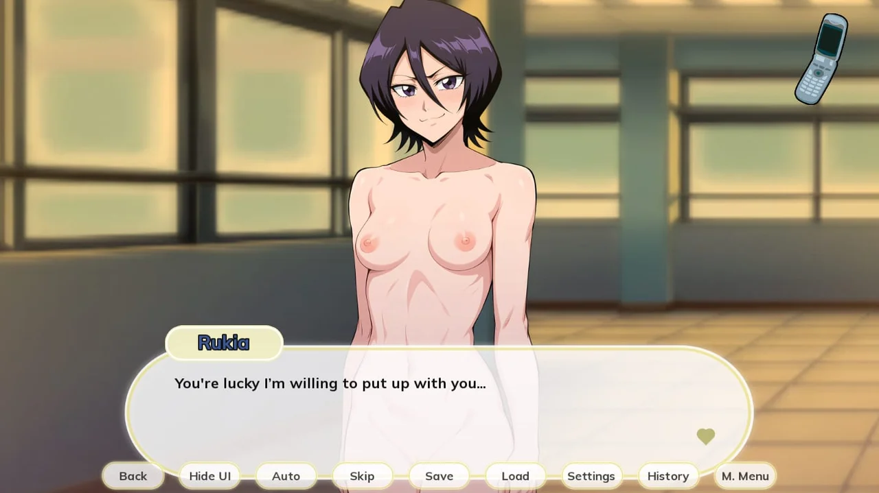 Shinigami Seductions Preview 1