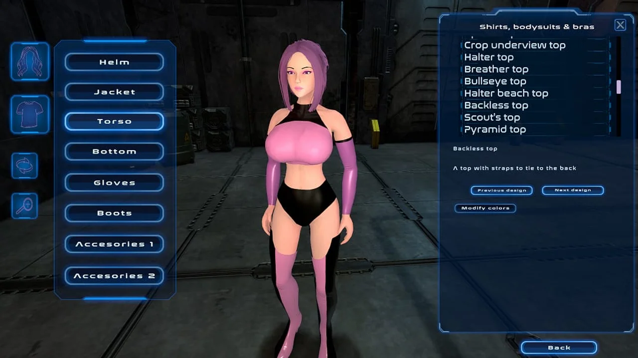 Solas City Heroes Preview 4