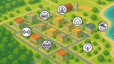 Furry Town Preview 1