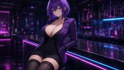 Neon Vice Rileys Corruption Preview 4
