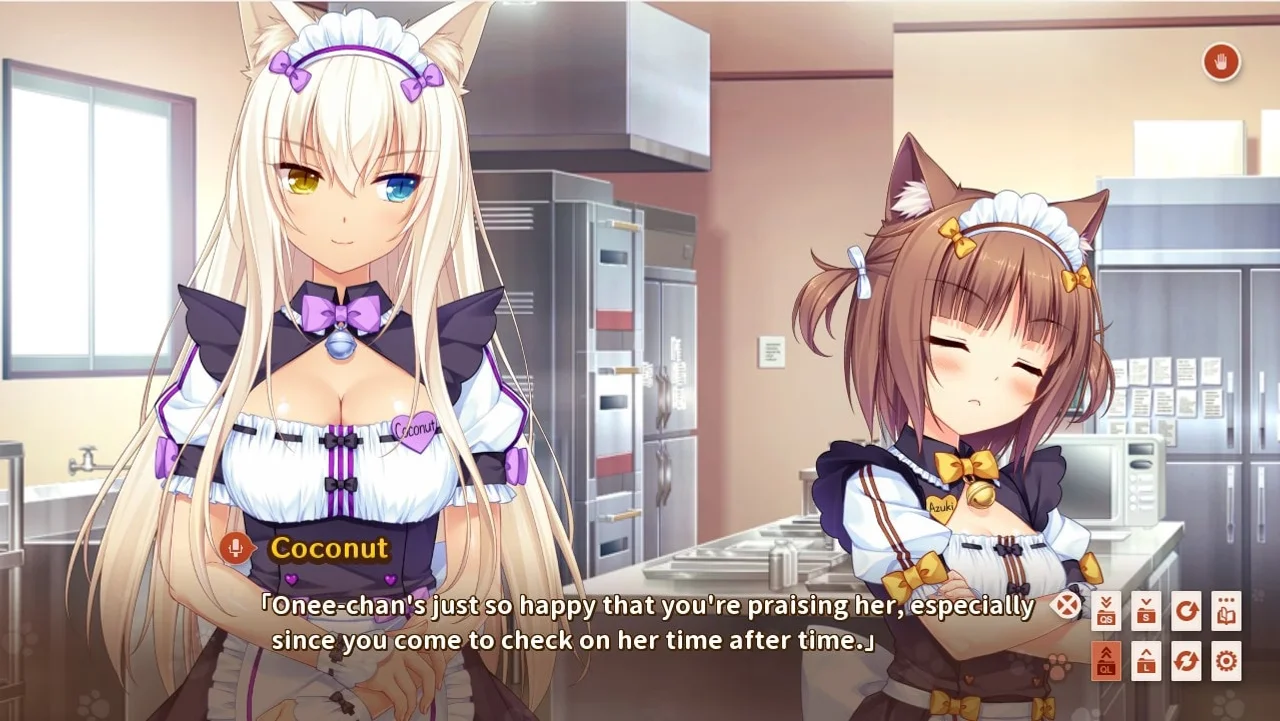 Nekopara Vol 3 Preview 1