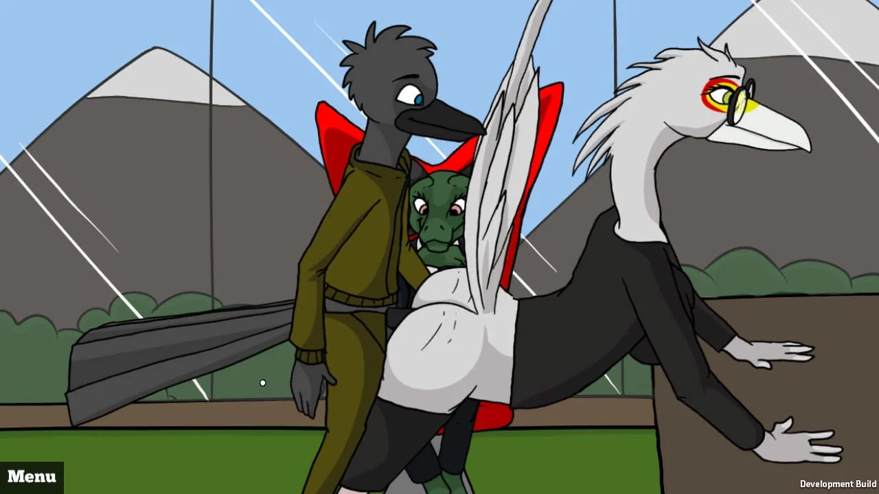 Crowjob in Space Preview 5