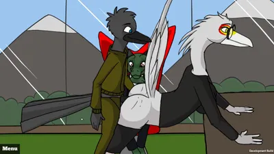 Crowjob in Space Preview 5
