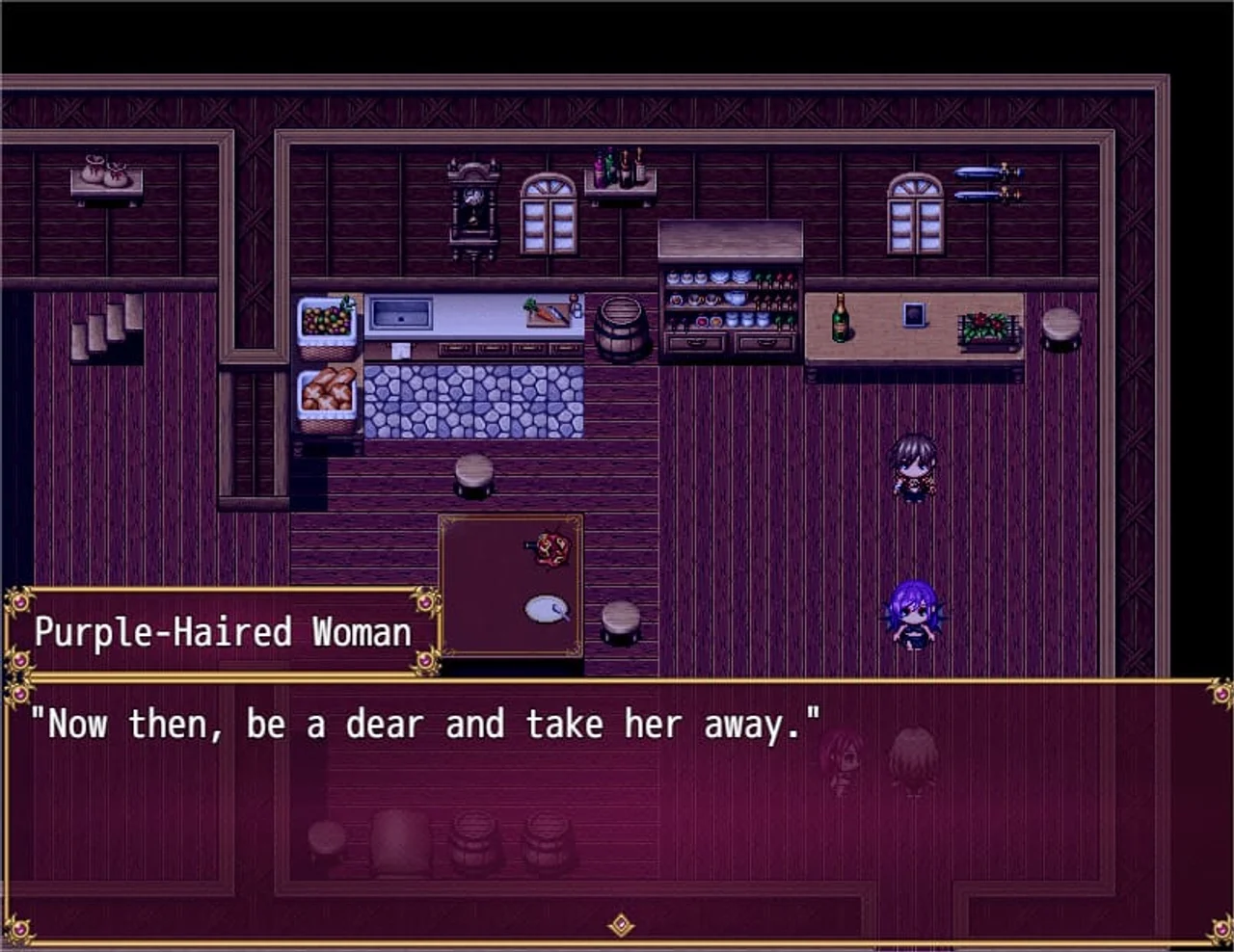 Bravery Ordeal the Tale of a Human and Succubuss Child Preview 7