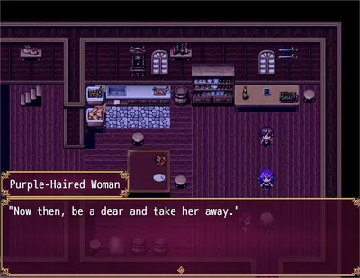 Bravery Ordeal the Tale of a Human and Succubuss Child Preview 7
