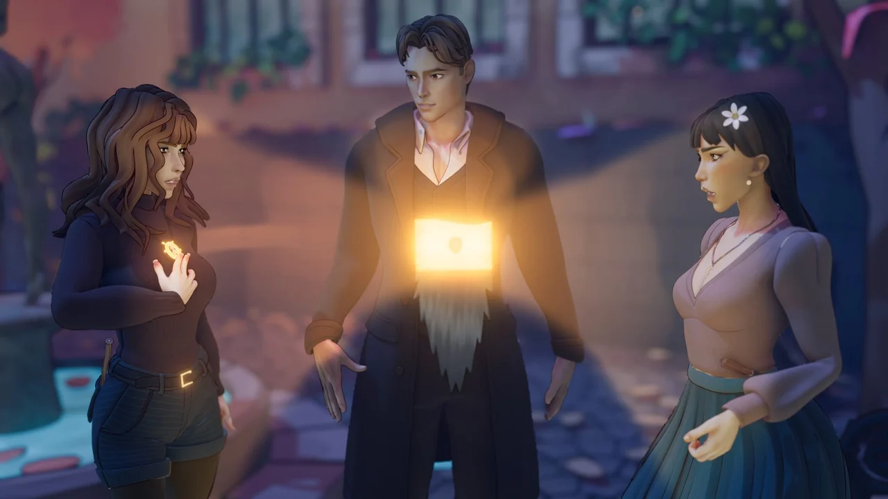 Witches Gone Wild Preview 3