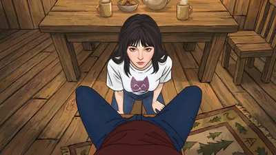 Chastity Falls Preview 1