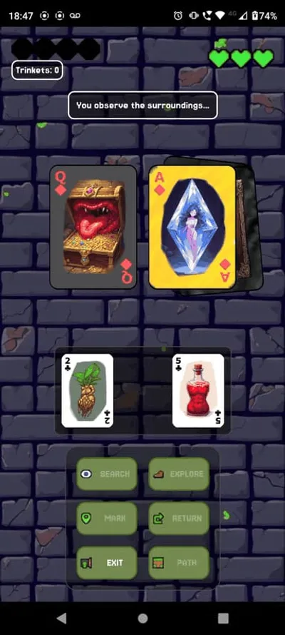 Goblins Heart a Loot the Loop Inspired Game Preview 5