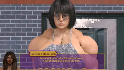 College Queen Preview 1