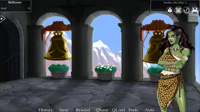 Sinners Landing Preview 9