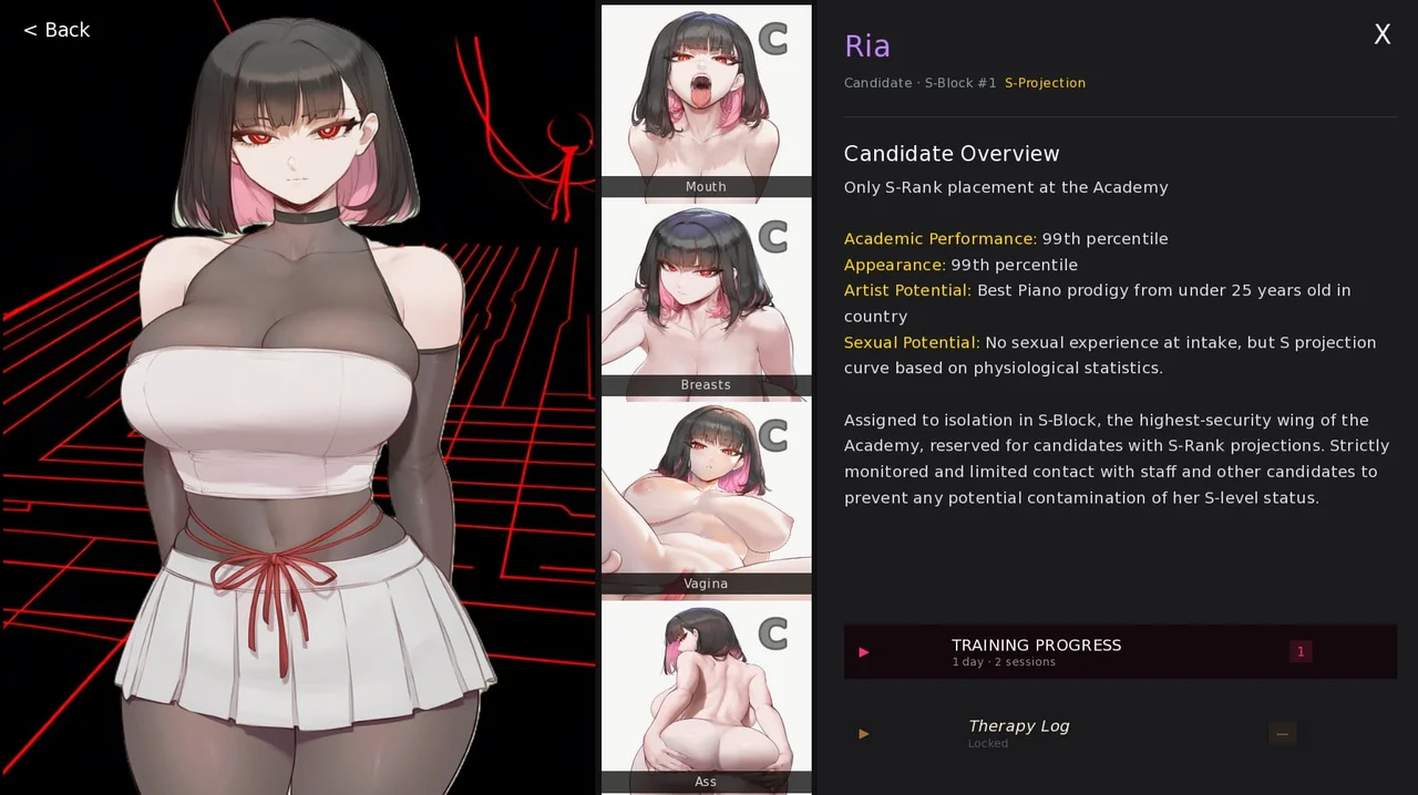 S Rank Breeder Preview 8