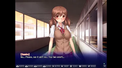 Sumires Secret Preview 1