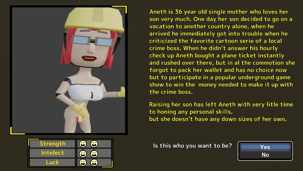 Dont Catch That Babey Preview 5