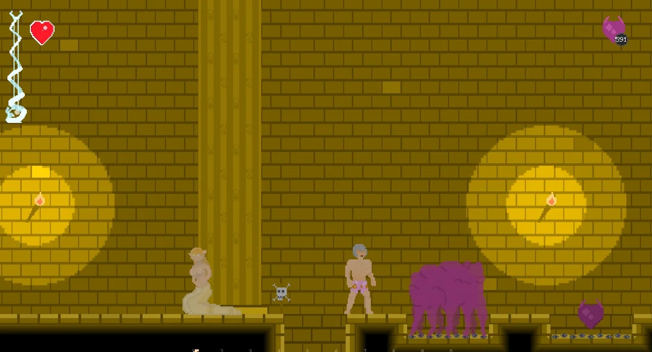 Unarmored Valor Preview 1