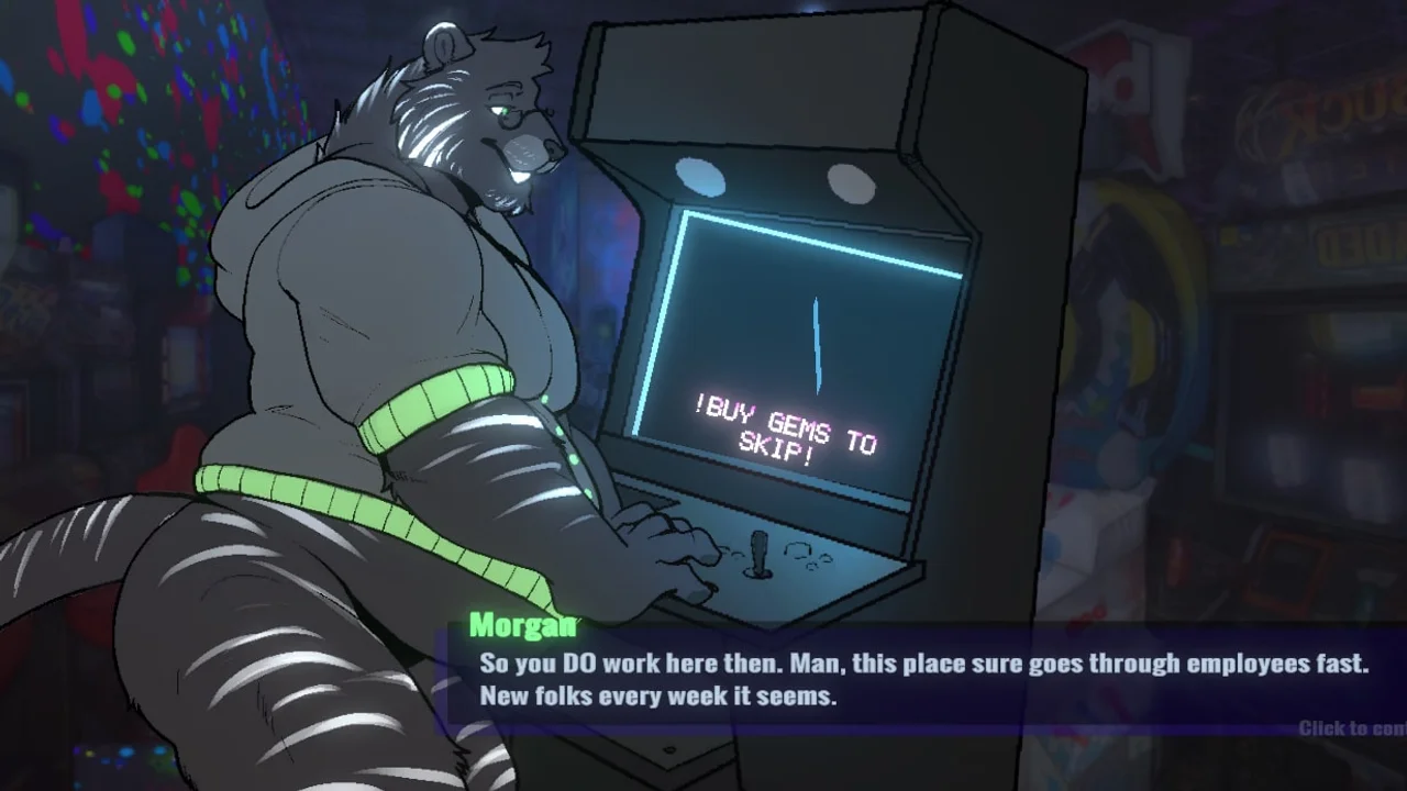 Press to Struggle Preview 7