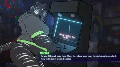 Press to Struggle Preview 7