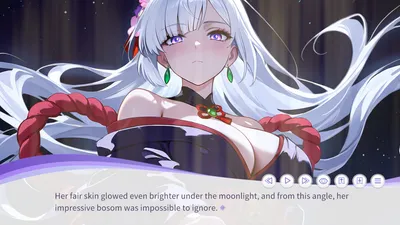 Whispers of Goddess Preview 1