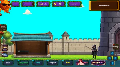 Reborn Summoner Preview 7