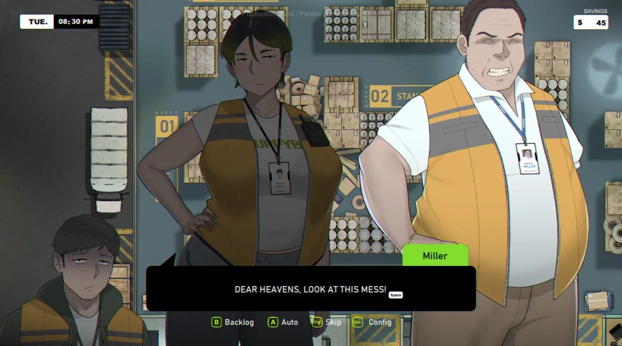 Boxman Preview 8