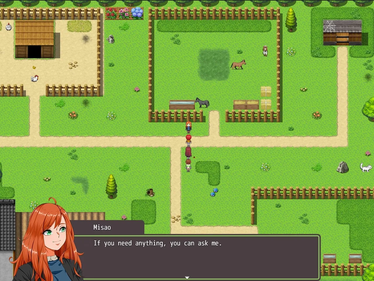 Slice of Venture Remake Preview 2