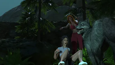 Feral Instinct Preview 5