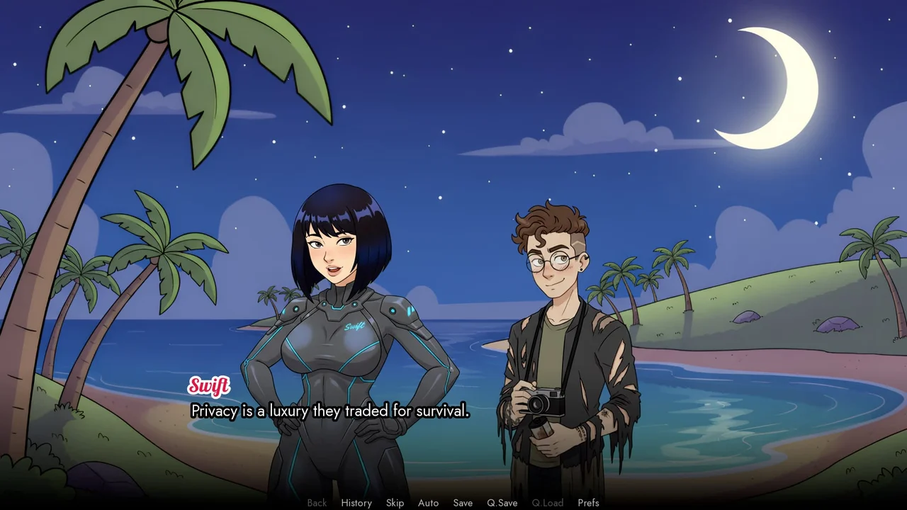 Lewd Island Preview 7