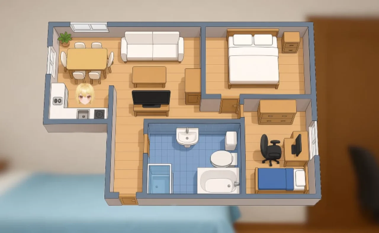 My New House Gavana City Preview 1