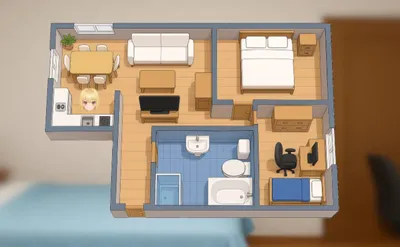 My New House Gavana City Preview 1