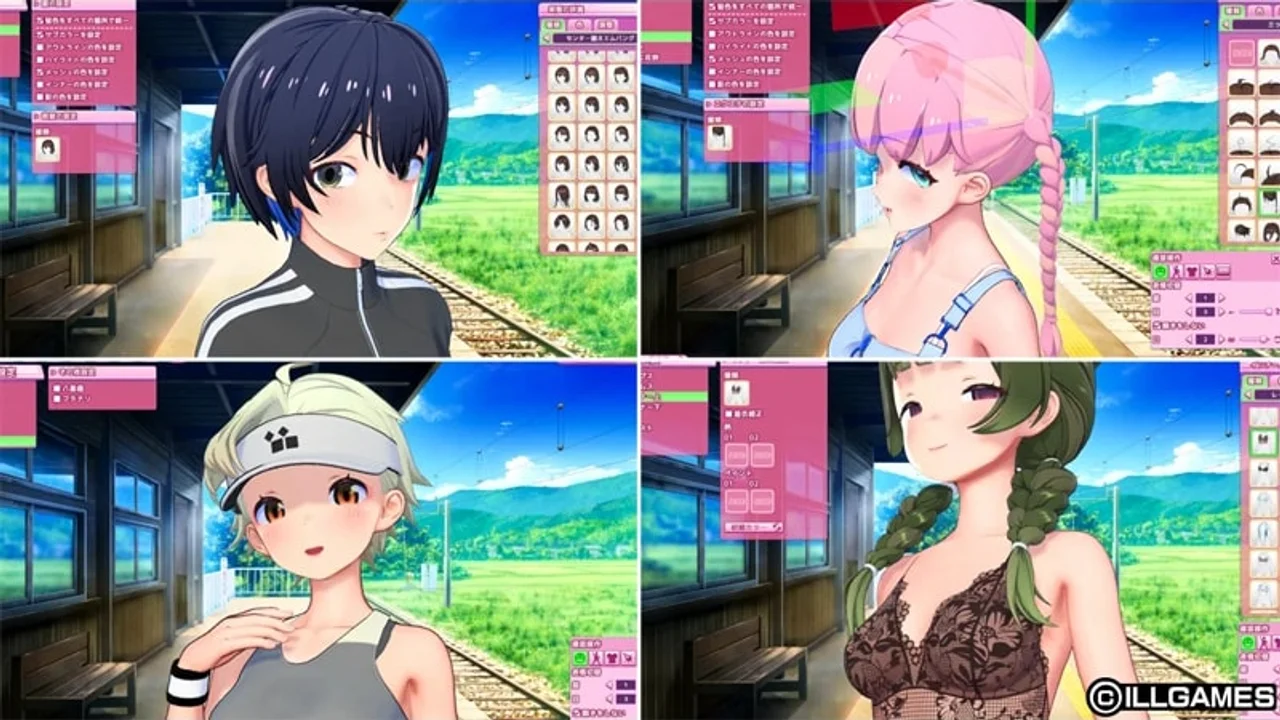 Aicomi Preview 9