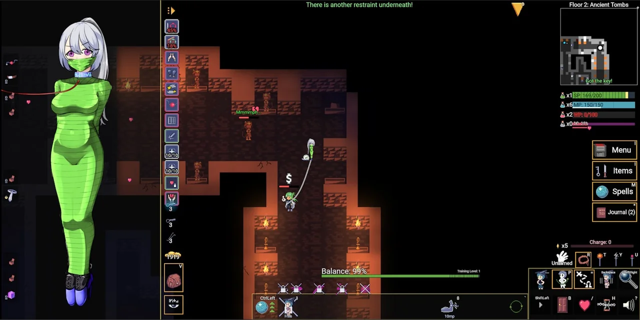 Kinky Dungeon Preview 2