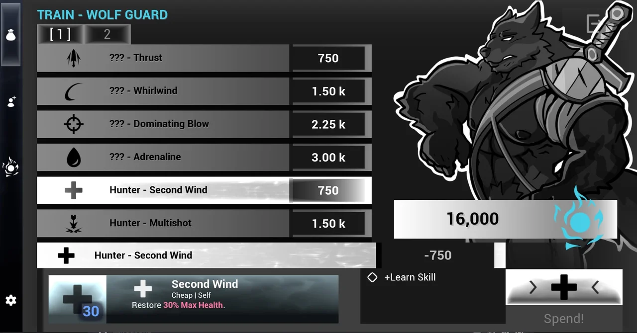 Aftersoul Preview 4