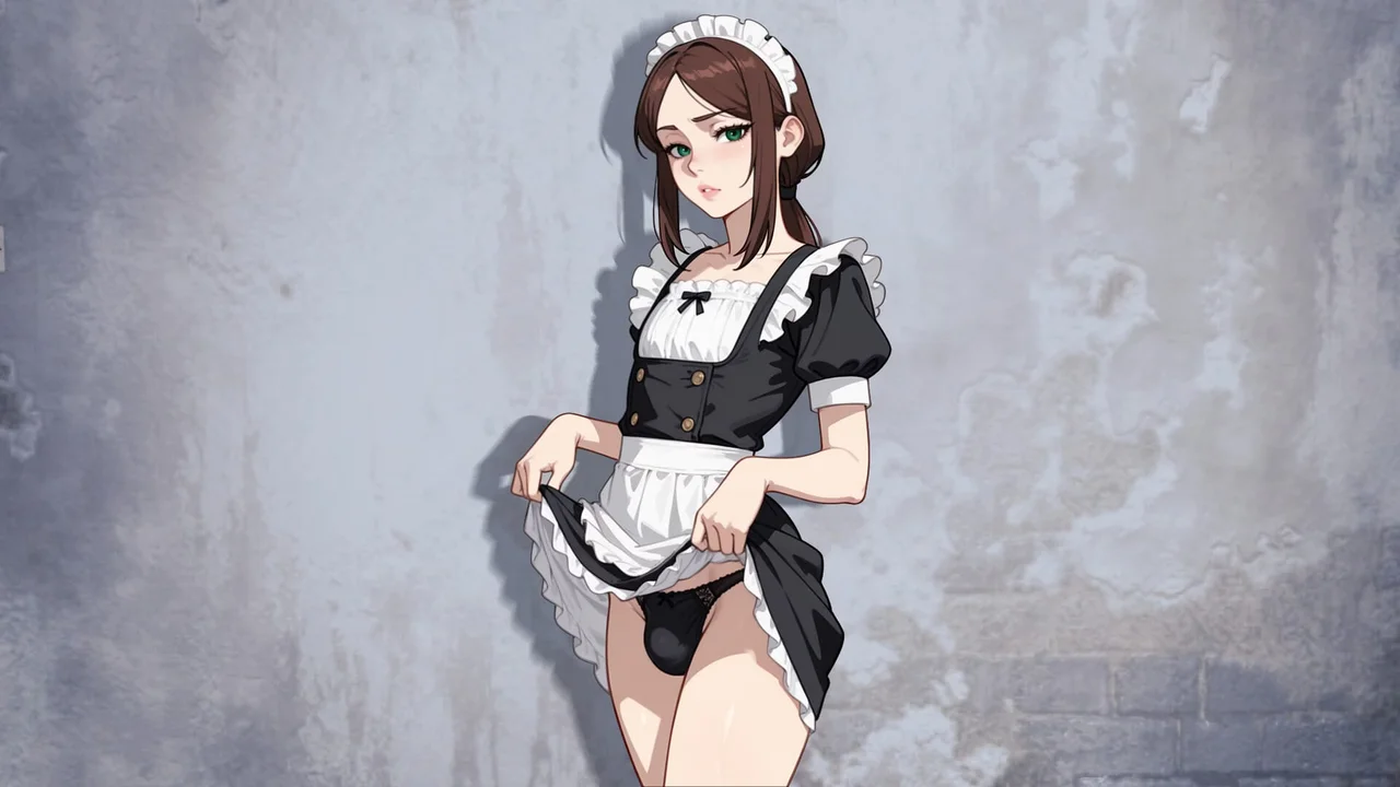 Apocalypse With Femboy Preview 6