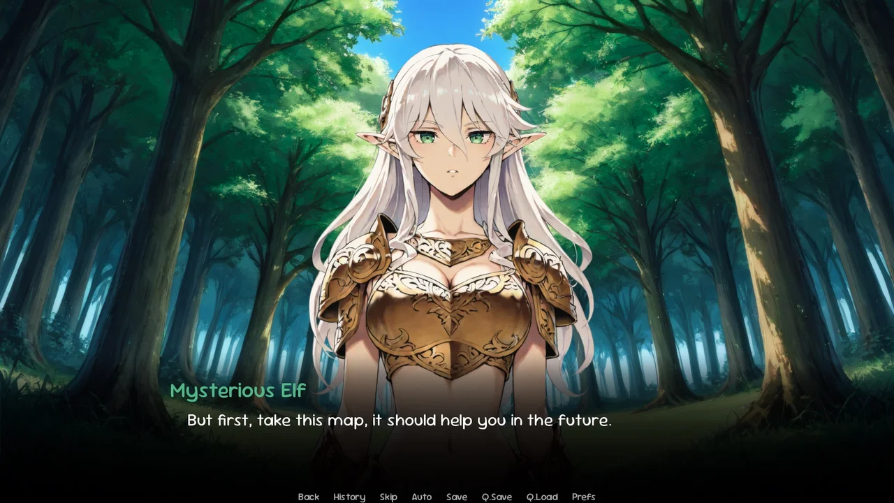 Fractured Realities Elvendusk Preview 3