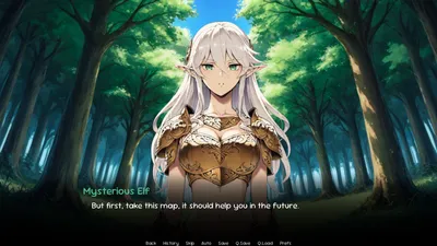 Fractured Realities Elvendusk Preview 3