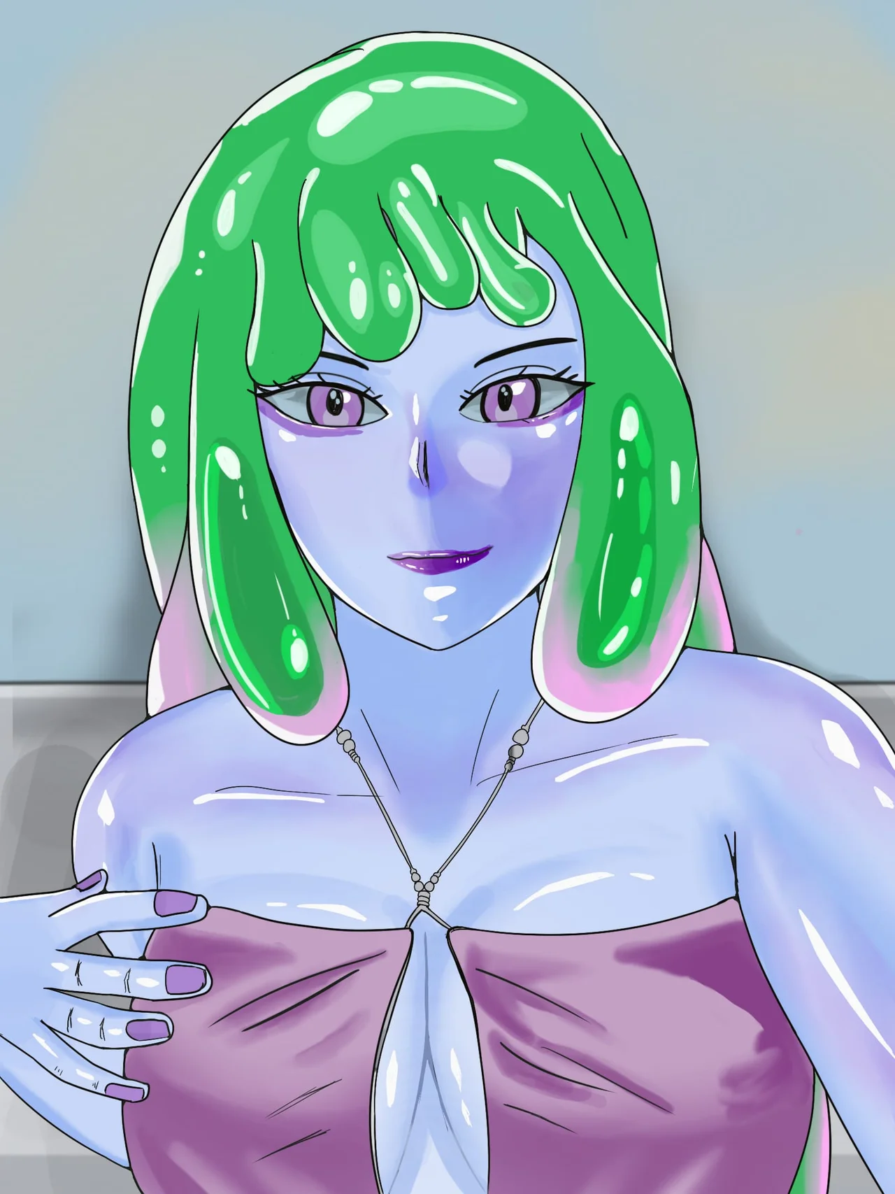 Monstergirls Phone Preview 3