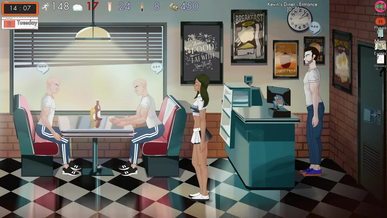 Unaware in the City Preview 10