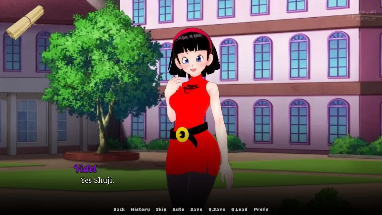 Jump Harem Preview 5