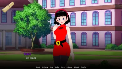 Jump Harem Preview 5