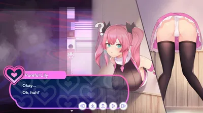 Magical Girl Pureful Lily Preview 3