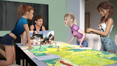 A Family Venture Preview 3